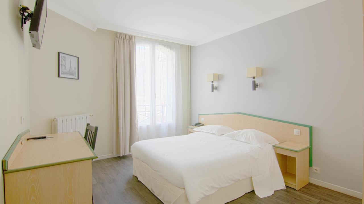Hotel Briand Devient Hotel Ipl Levallois-Perret Eksteriør bilde