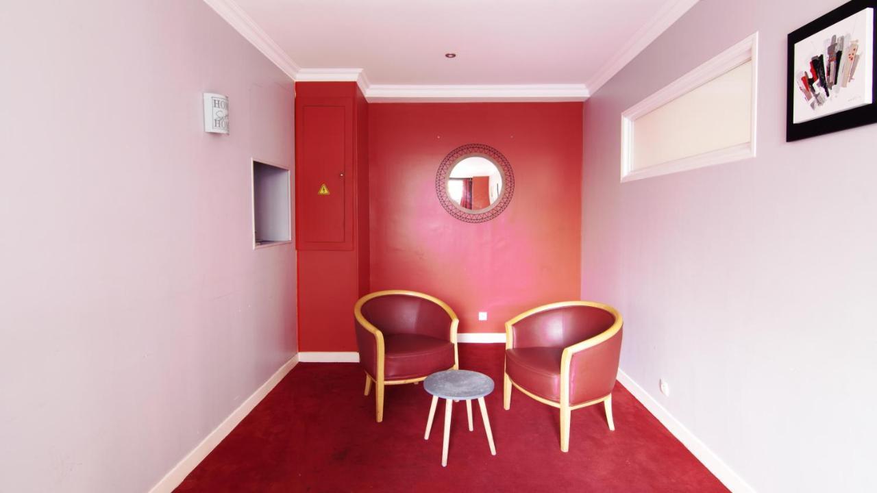 Hotel Briand Devient Hotel Ipl Levallois-Perret Eksteriør bilde
